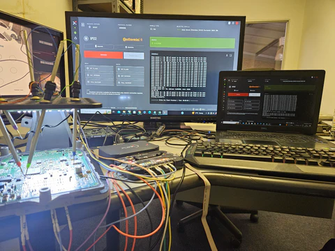 ECU coding and programming